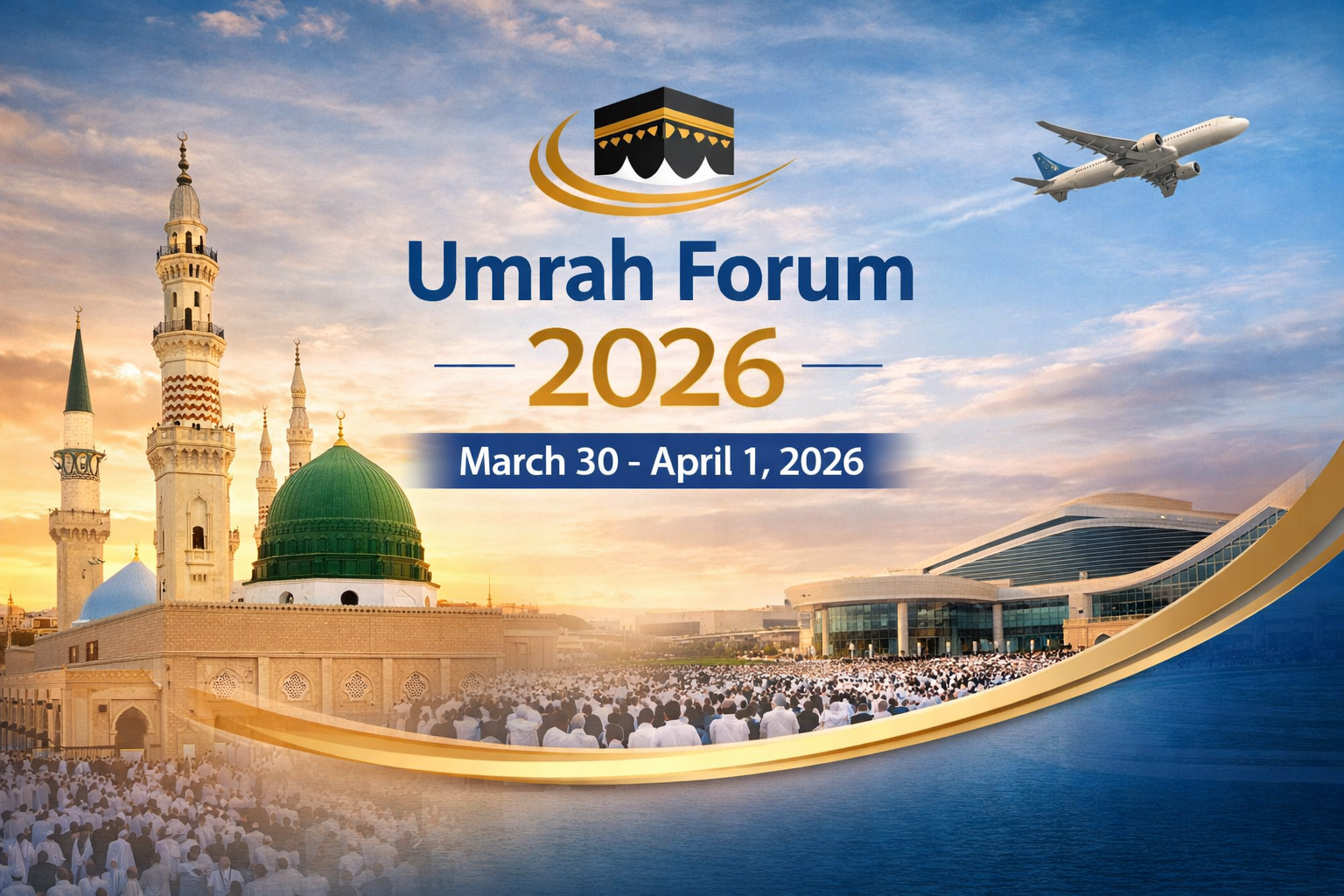 Umrah and Ziyarah Forum 2026 in Madinah A New Partnership Opportunity with Qaflat Al Mashaer