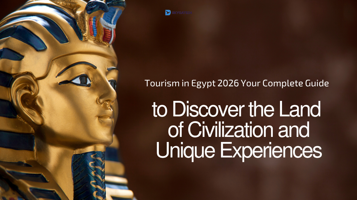 Egypt Travel Guide 2026: Best Places, Tips & Flights